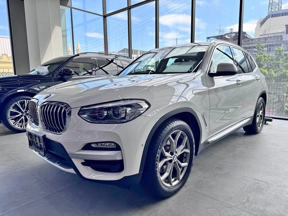 2019 BMW X3 G01, G08 3