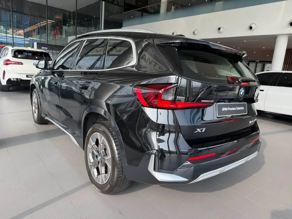 2024 BMW X1 U11, U12 2