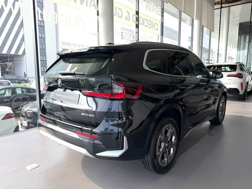 2024 BMW X1 U11, U12 3