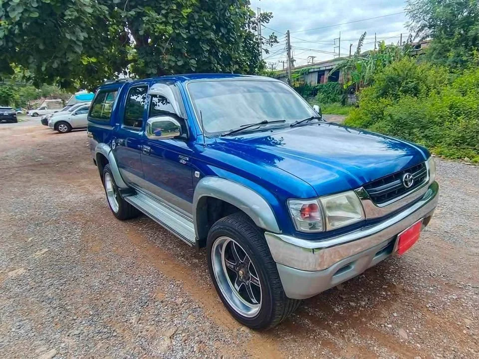 2004 Toyota Hilux Tiger VI 2