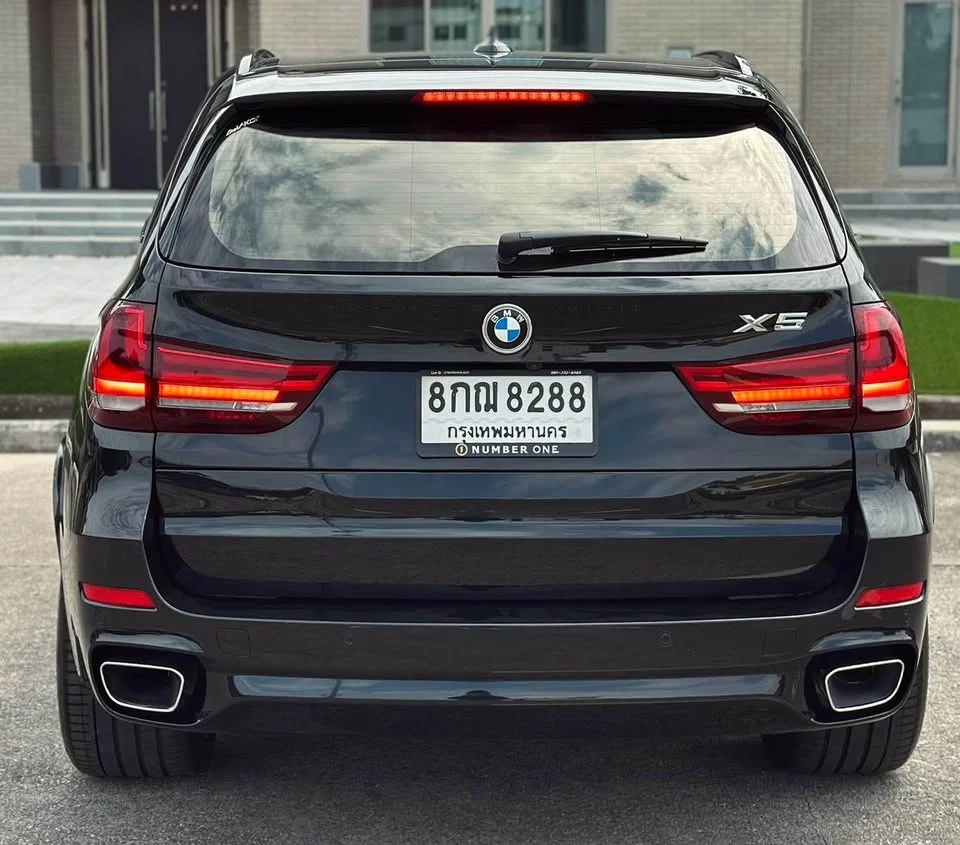 2018 BMW X5 F15, F85 3
