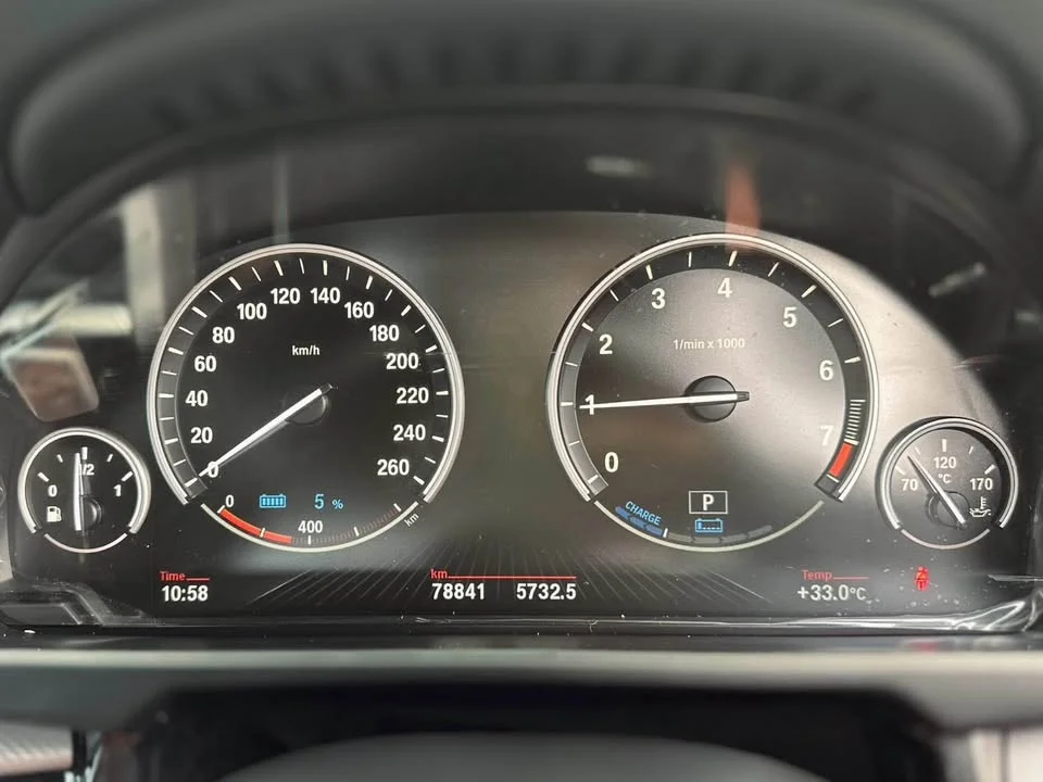 2018 BMW X5 F15, F85 2