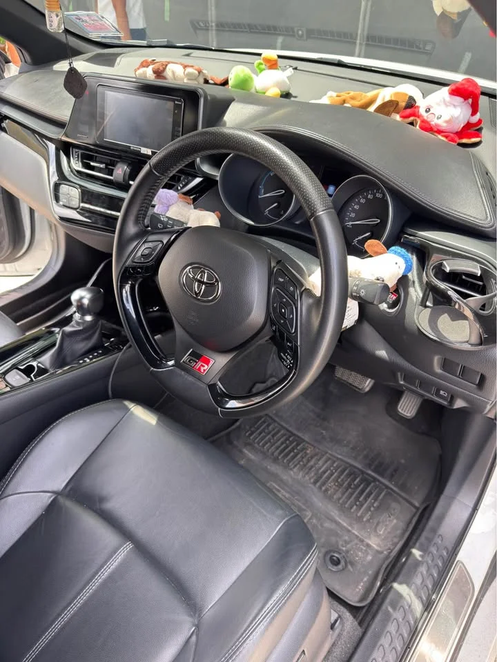 2022 Toyota C-HR I 2
