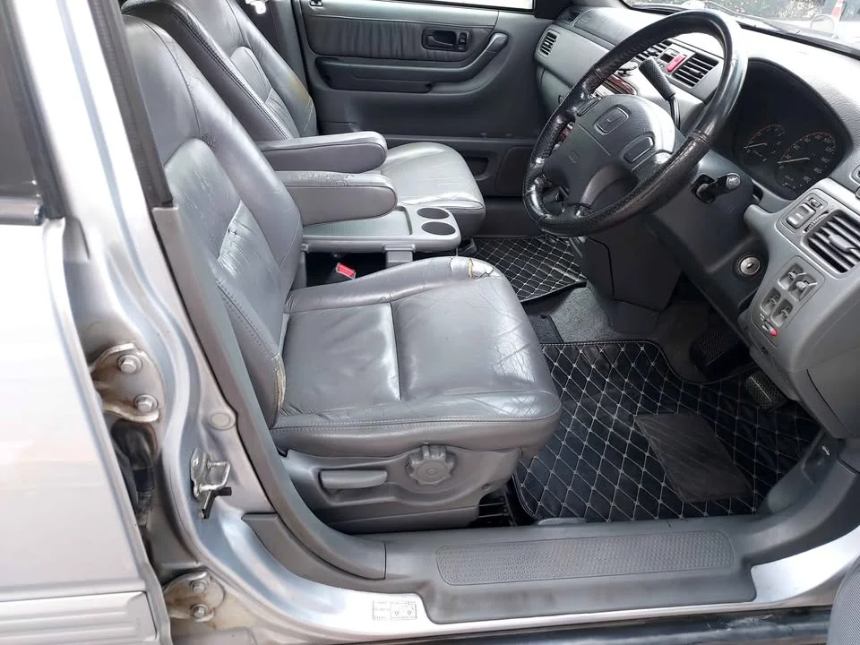 2001 Honda CR-V I 2