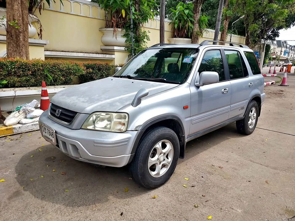 2001 Honda CR-V I 3