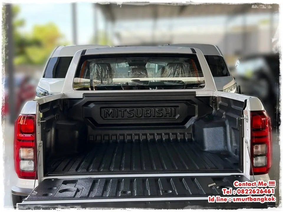 2023 Mitsubishi Triton VI 3