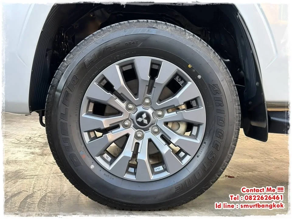 2023 Mitsubishi Triton VI 2