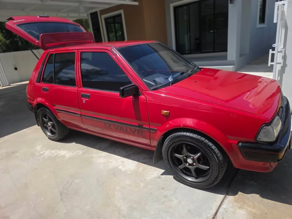 1986 Toyota Corolla Altis VI (E90) 2