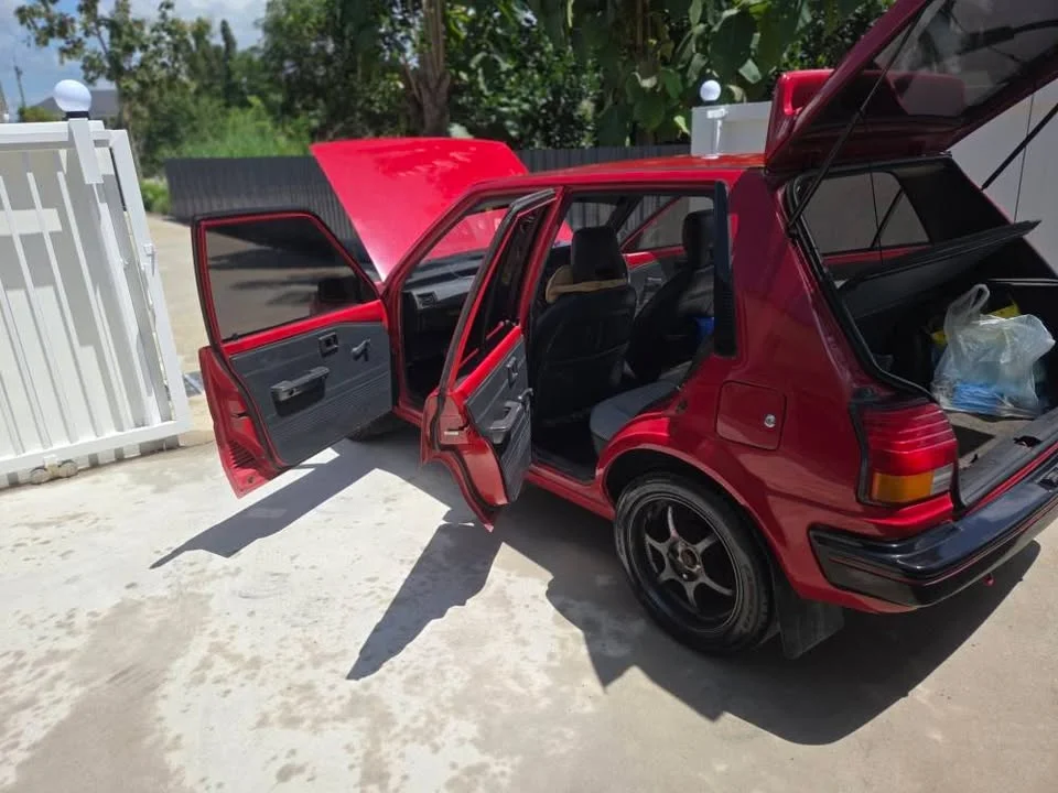 1986 Toyota Corolla Altis VI (E90) 3