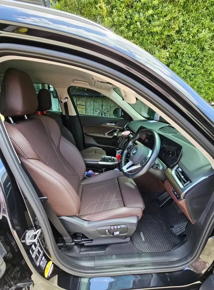 2023 BMW X1 U11, U12 3