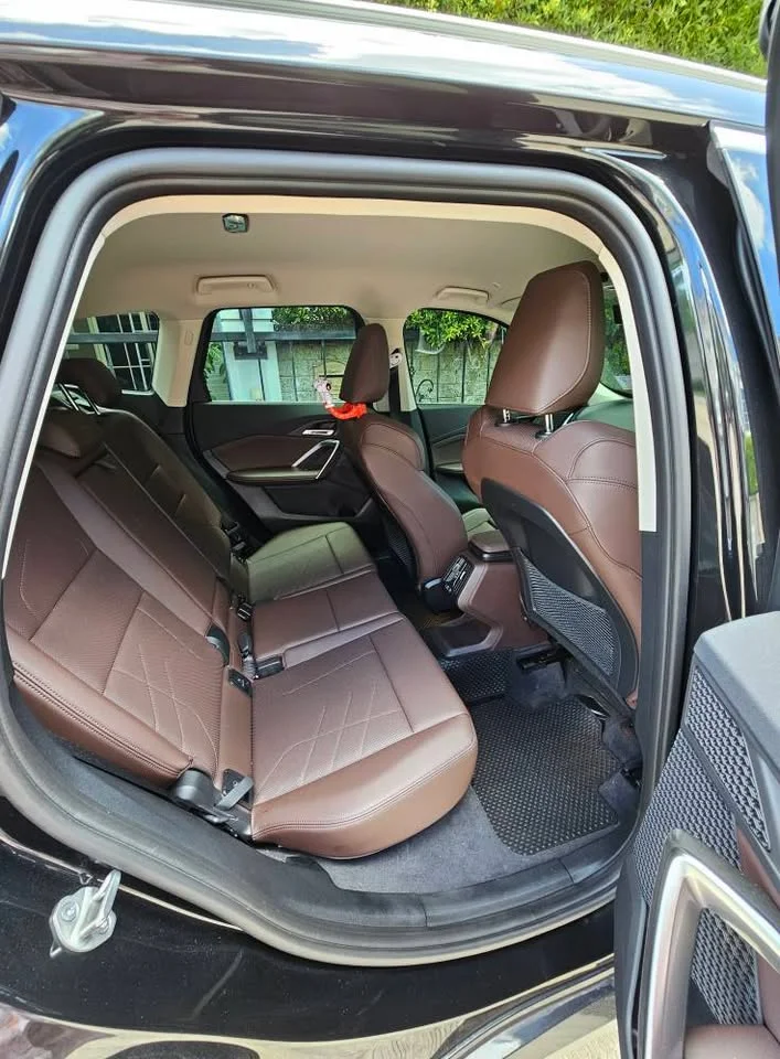 2023 BMW X1 U11, U12 2