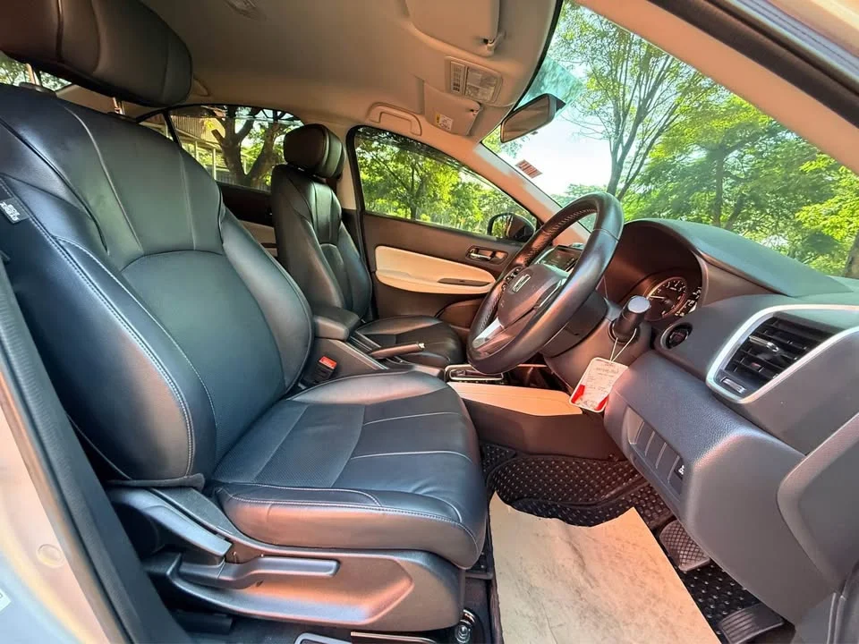 2020 Honda City VII 2
