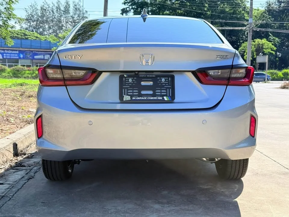2020 Honda City VII 3