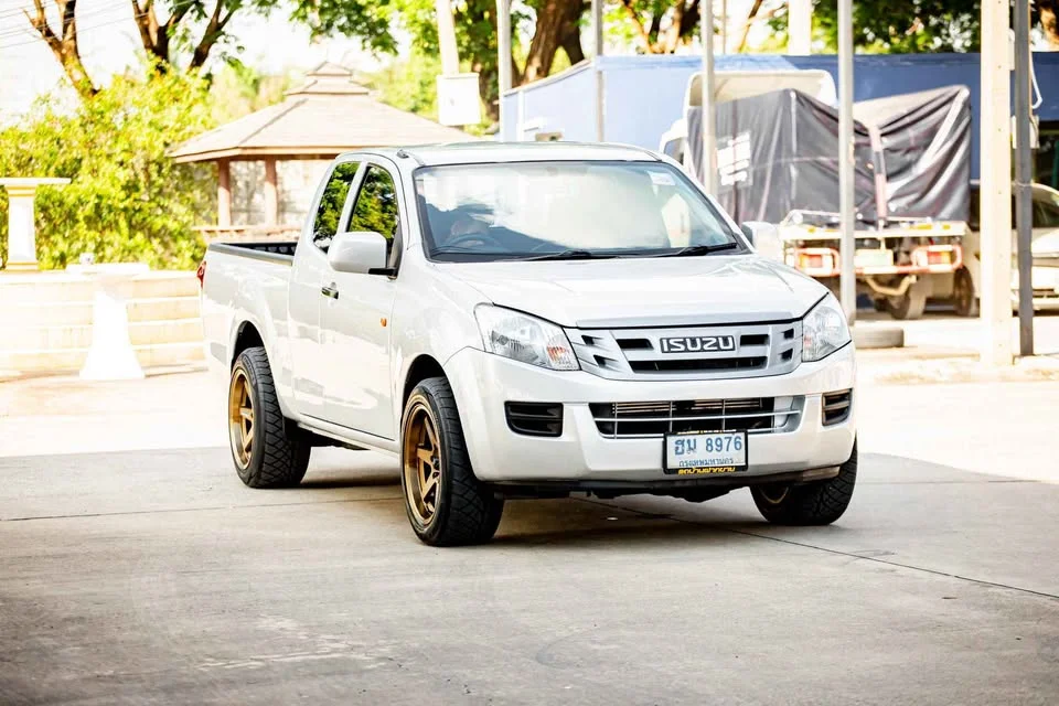 2013 Isuzu D-Max II (RT) 3