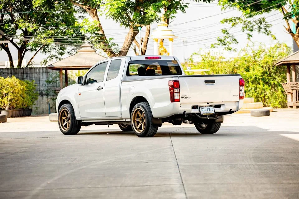 2013 Isuzu D-Max II (RT) 2