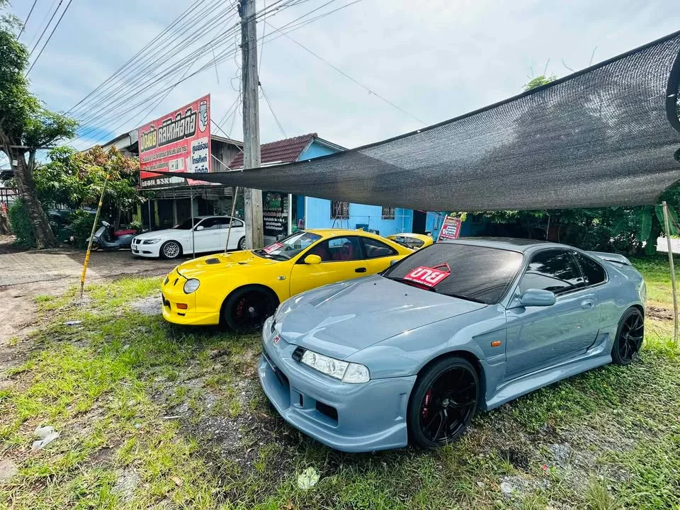 Toyota Celica VI (T200) 2