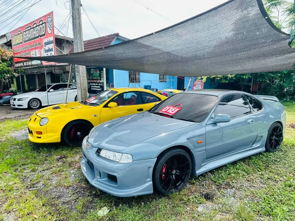 Toyota Celica VI (T200) 3