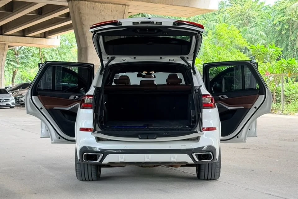 2022 BMW X5 G05, G18 3
