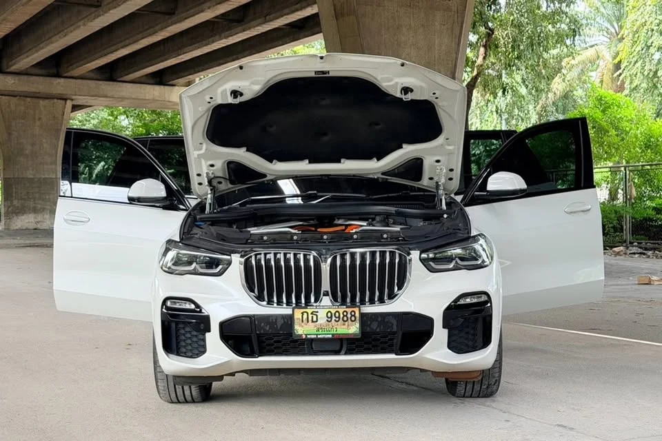 2022 BMW X5 G05, G18 2