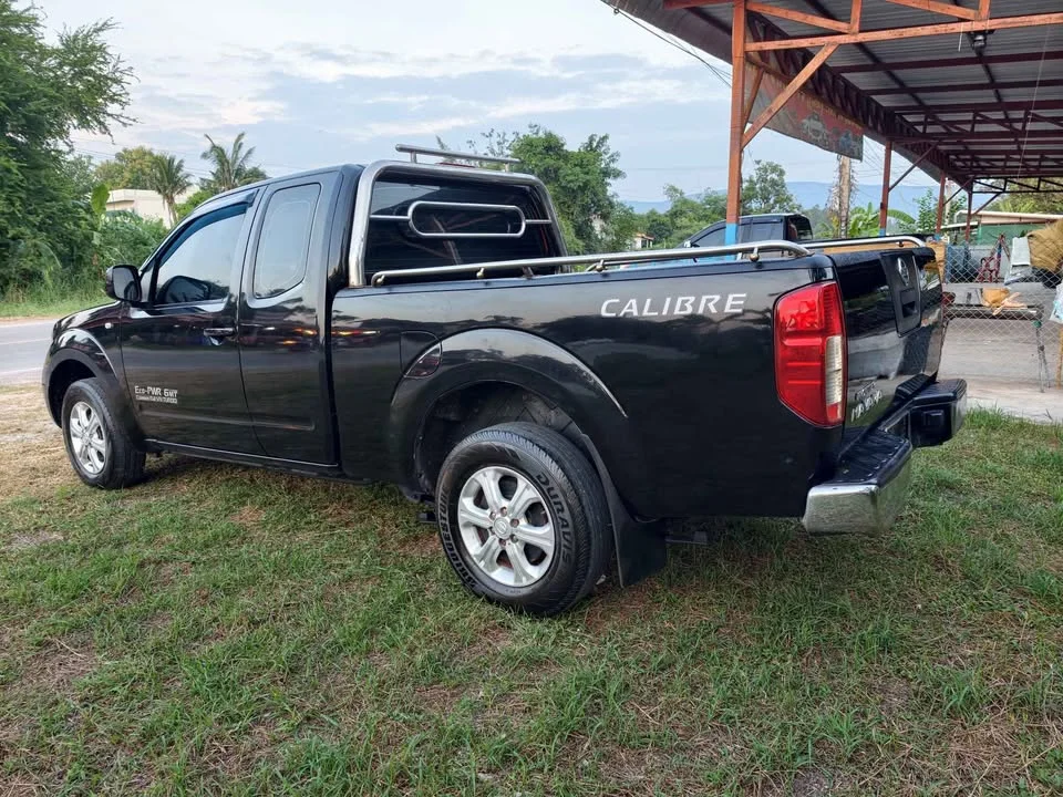 2010 Nissan Navara II 2