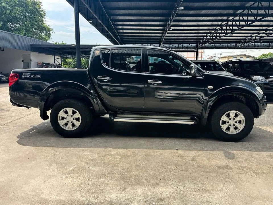 2010 Mitsubishi Triton IV 2