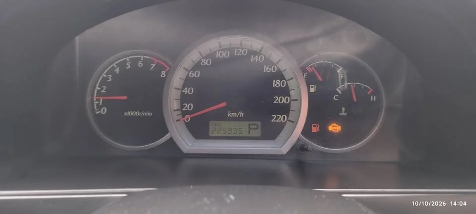 2007 Chevrolet Optra 2