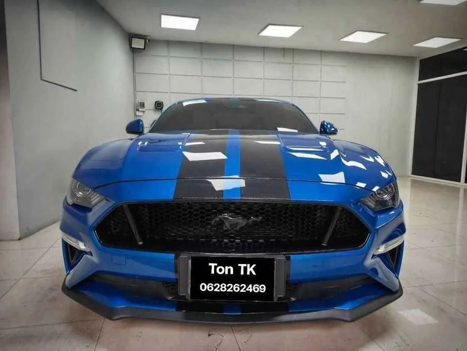 2020 Ford Mustang VI 3