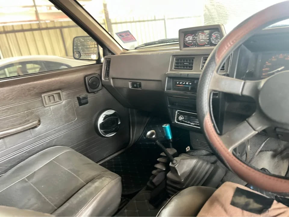 2026 Nissan Big M D21 2