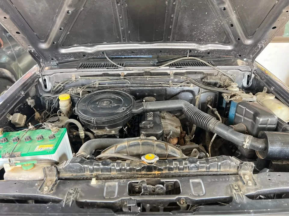 2026 Nissan Big M D21 3
