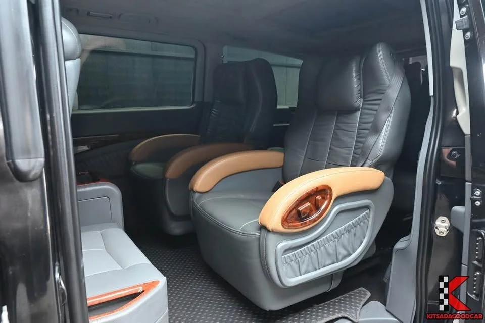 2009 Benz Vito W639 3