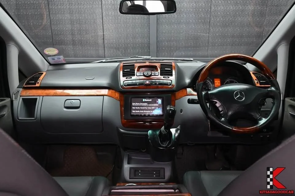 2009 Benz Vito W639 2