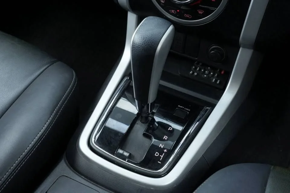 2019 Isuzu MU-X I 2