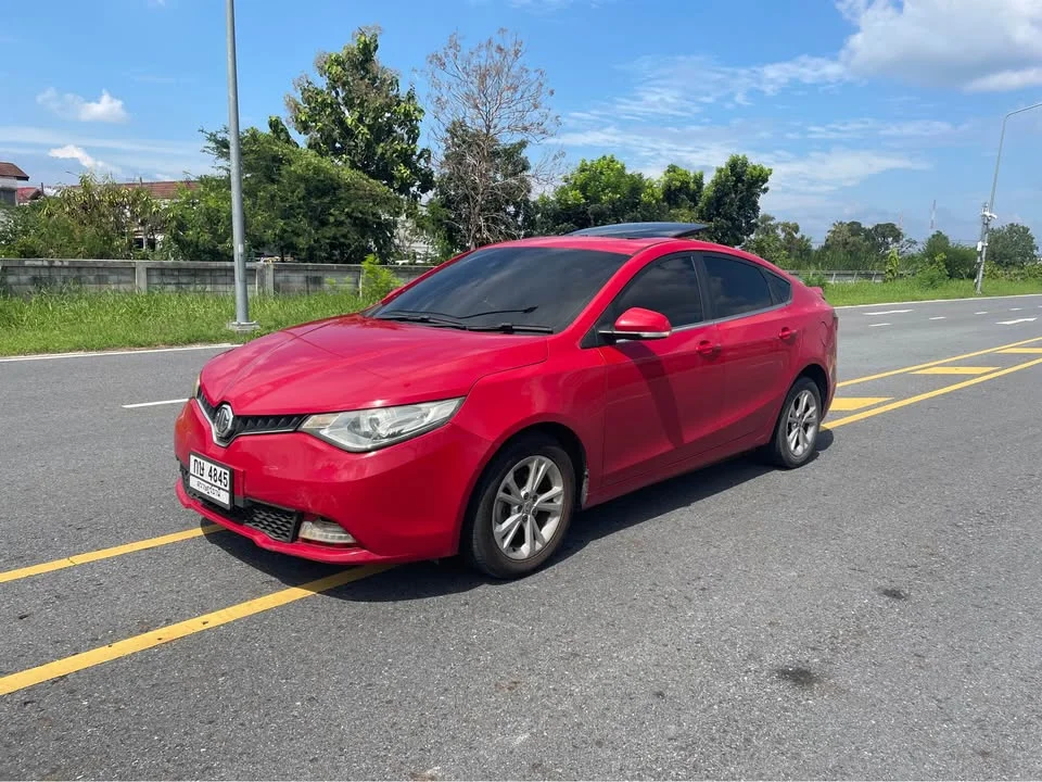 2017 MG 5 I  2