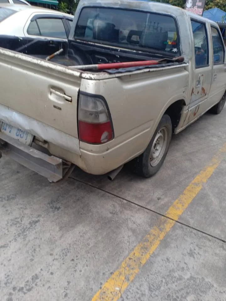 1999 Isuzu Faster Dragon Eyes III 2