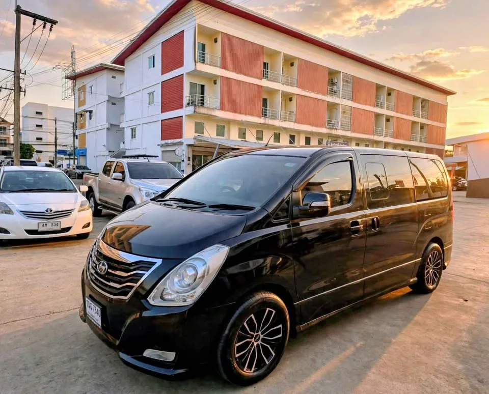 2013 Hyundai H-1 II 2