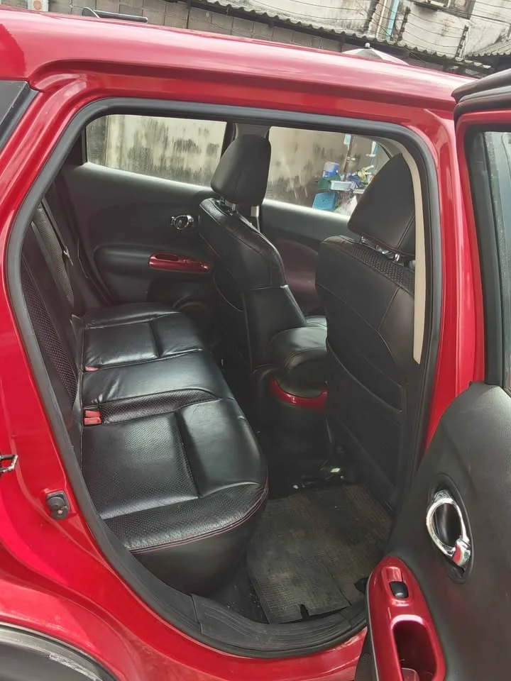 2014 Nissan Juke I (F15) 2