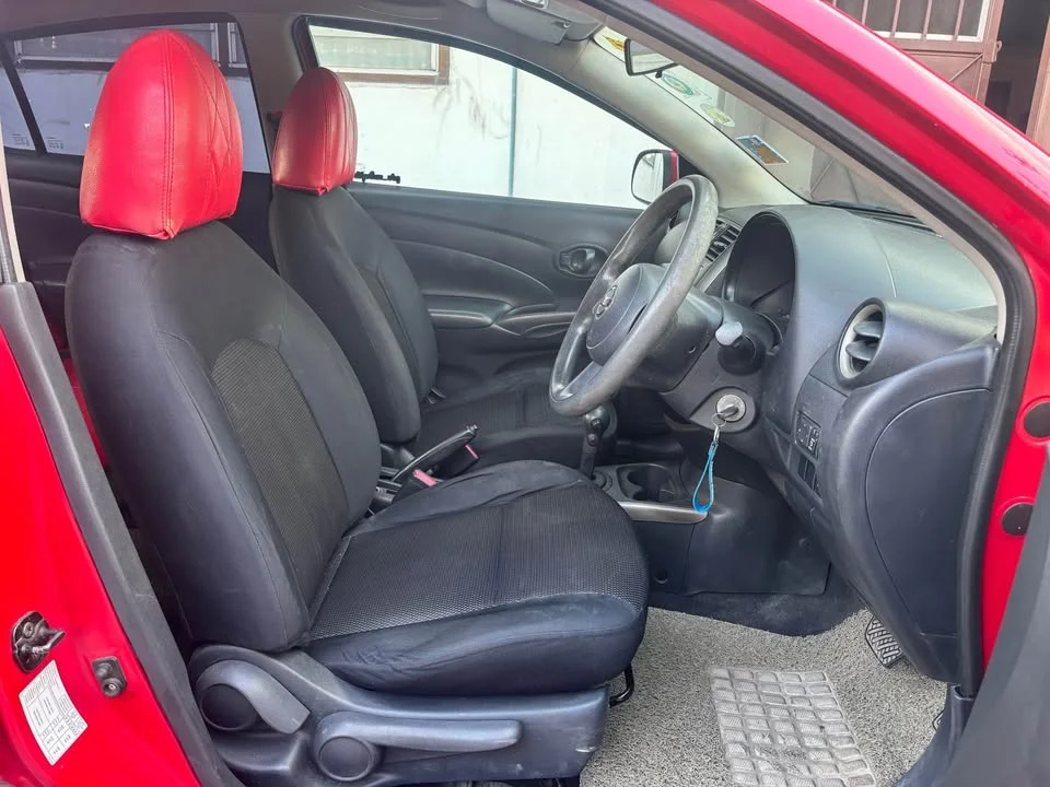 2012 Nissan Almera N17 3