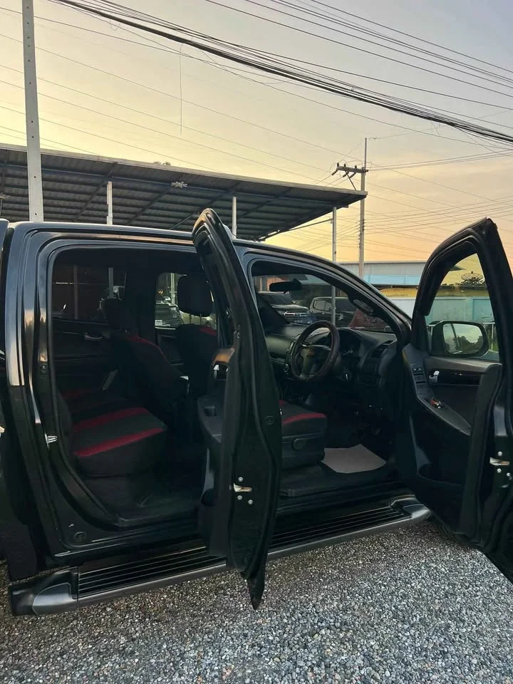 2014 Isuzu D-Max II (RT) 2