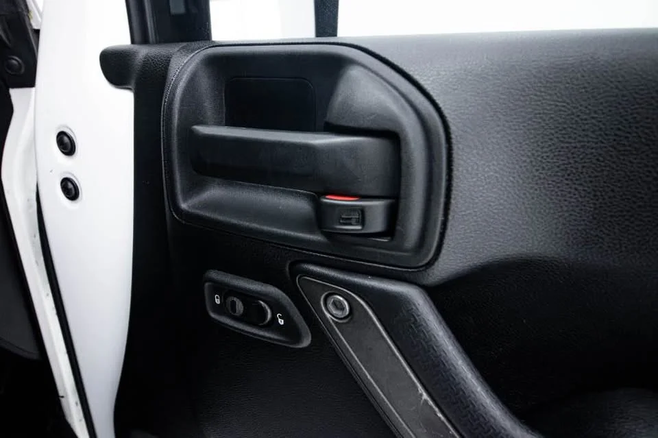 2015 Jeep Wrangler JK 3