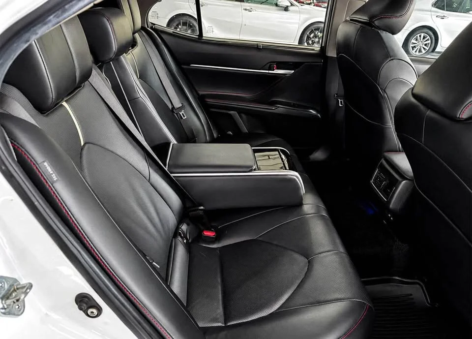 2022 Toyota Camry VIII (XV70) 3