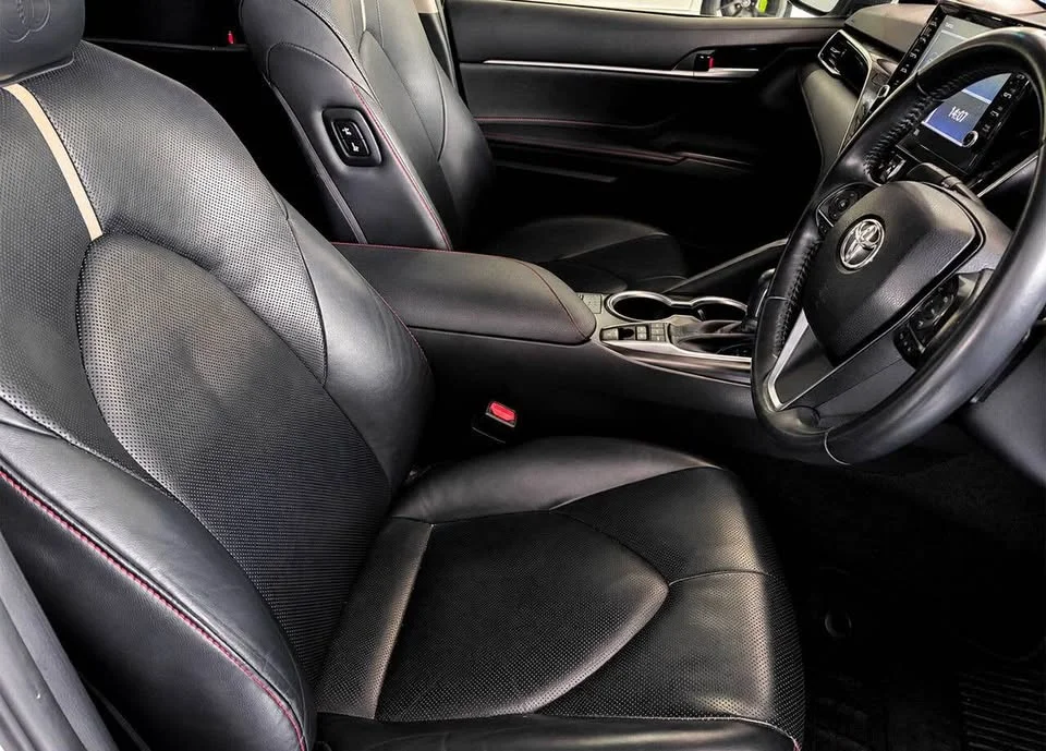 2022 Toyota Camry VIII (XV70) 2