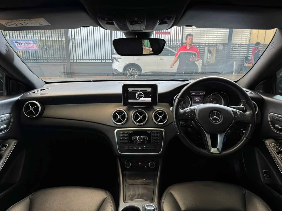 2016 Benz CLA-Class C117 3