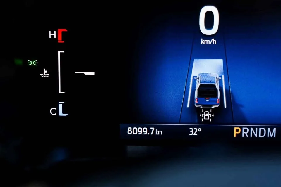 2023 Ford Ranger IV 3