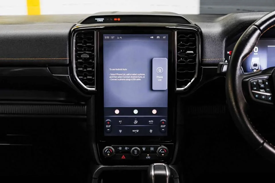 2023 Ford Ranger IV 2