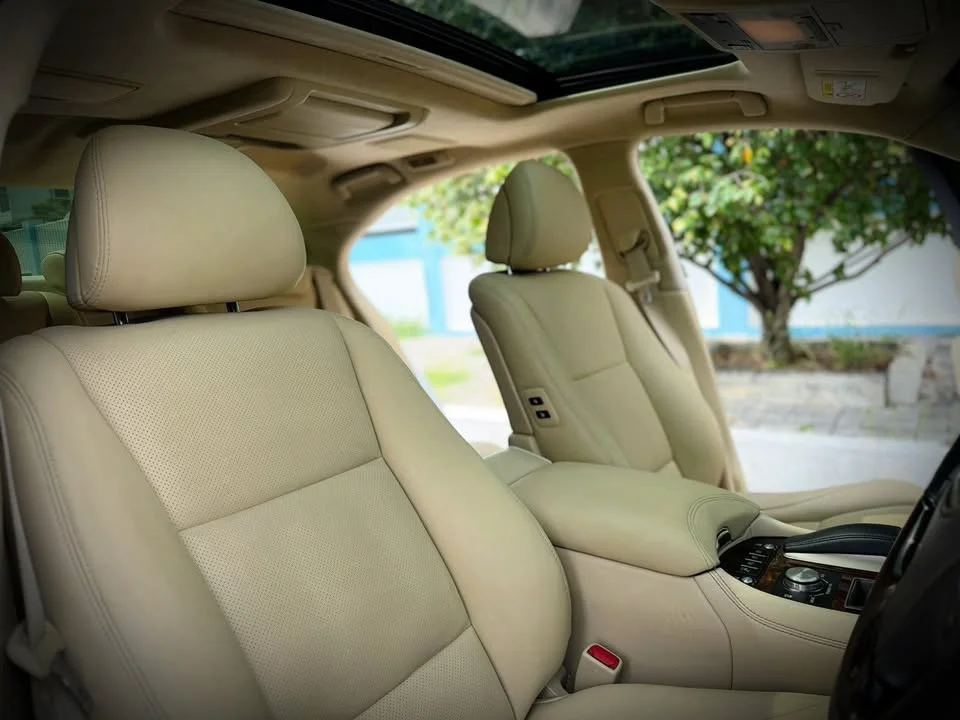 2010 Lexus LS IV 3