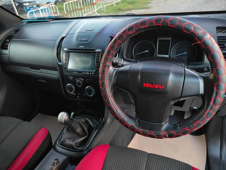 2014 Isuzu D-Max II (RT) 3