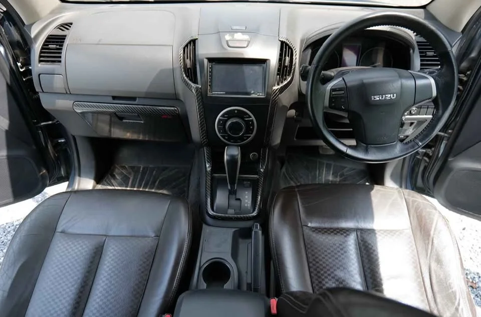 2012 Isuzu D-Max II (RT) 3