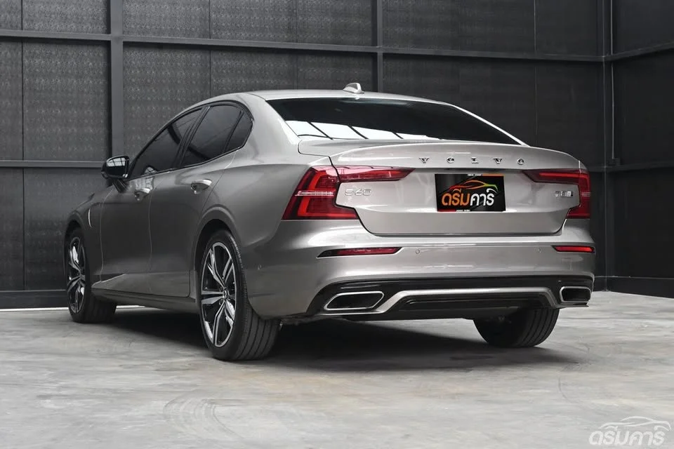 2021 Volvo S60 III 3