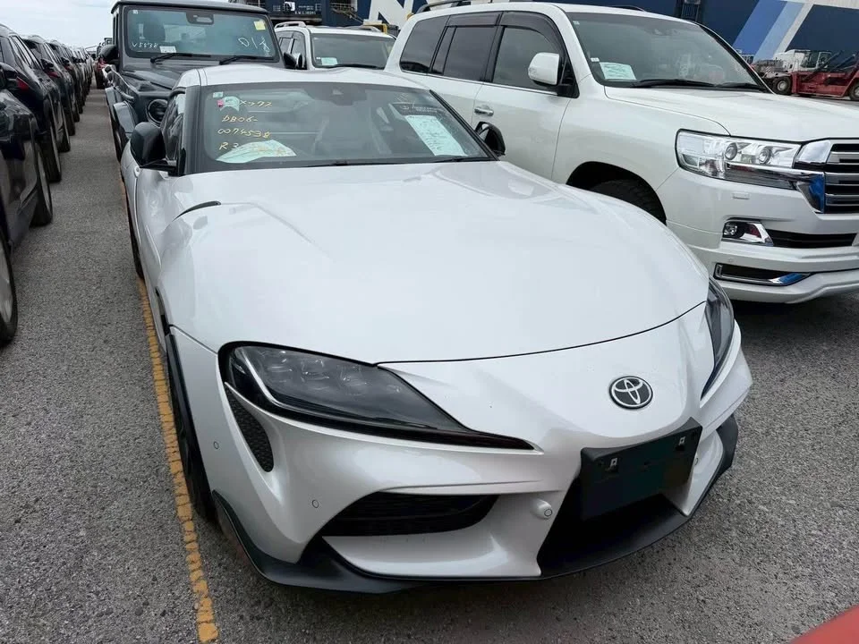 2026 Toyota Supra V (A90) 2