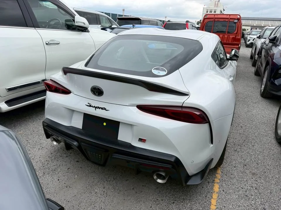 2026 Toyota Supra V (A90) 3